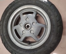 Felge hinten, Hinterrad, Verzahnung defekt, Piaggio Sfera RST 125 M01