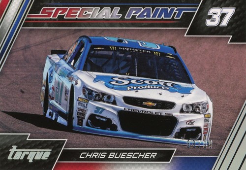 Panini 2017 drehmoment chris - drehmoment,