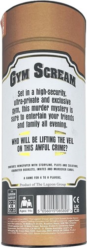 Murder mystery dinner party - murder,