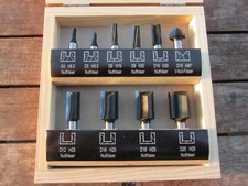 HM/HW-Oberfräser-Satz 10