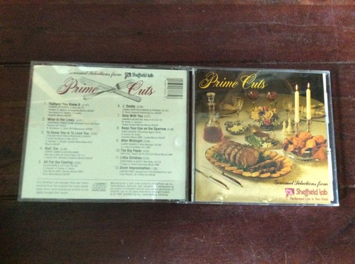 Prime cuts sheffield - cuts, lab[cd