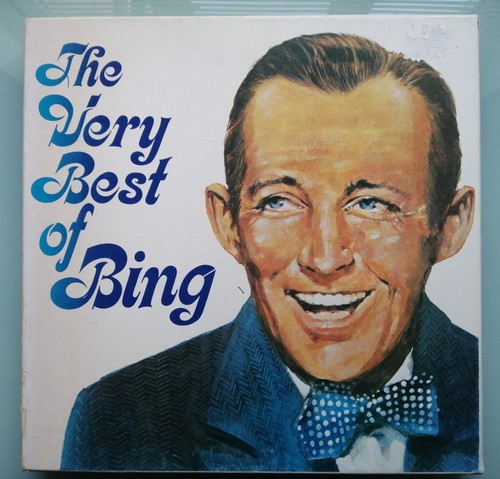 Bing crosby the very - crosby,