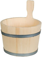 Bottich Kübel Holzbottich