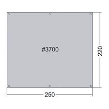 Tatonka Zeltunterlage 220x250