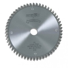 Mafell Sägeblatt HM - 160 x