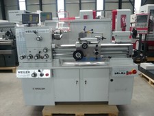Weiler Condor 81 Drehmaschine