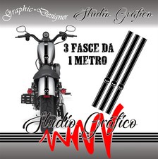 3 Body Strap Adhesive Decal