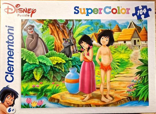 Disney dschungelbuch mogli - disney,