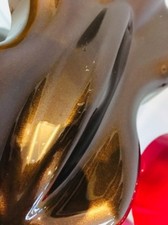 6,5 Liter AUTOLACK KOMPLETTSET CANDY Mocca - KOMPLETTSET- VORL +  RED+KLARLACK