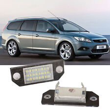 Kennzeichenleuchte Ford Focus