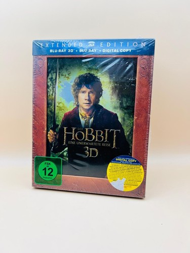 Der hobbit eine unerwartete - hobbit,