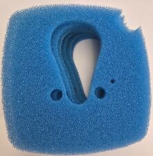 5x Filterschwamm, Filterschaum