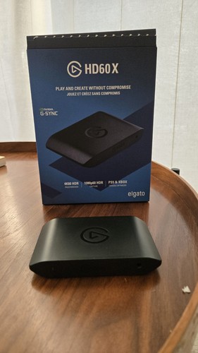 Elgato hd60x top - hd60x,