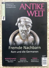 ANTIKE WELT - 1 / 2026 -