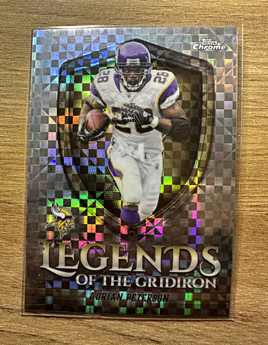 2025 topps chrome adrian - topps,