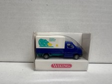 Wiking VW T4 Transporter Pritsche/Plane Worldwide Express 2980324