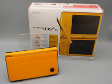 NINTENDO DSi XL | GELB | GUT | | HANDHELD-KONSOLE | GEPRÜFT | OVP