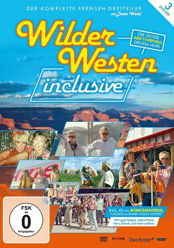 Wilder westen inclusive 3 - inclusive, [3
