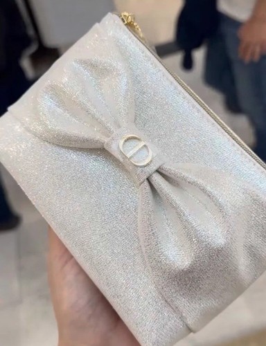Dior medallion beauty pouch - dior,