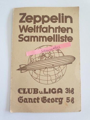 Zeppelin weltfahrten - zeppelin,