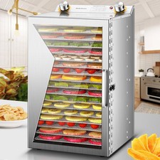 Temp Control & Timer 18 Trays