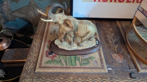 Elefant figur von giuseppe - elefant,