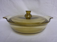 alte Auflaufform Topf Bräter