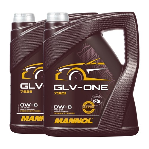 Mannol 7929 glv one - mannol, glv-one