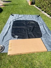 Triumph TR6 Tonneau Cover -