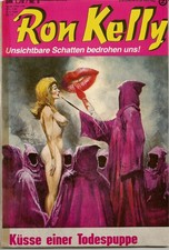 RON KELLY Nr. 8 (Sammelband)