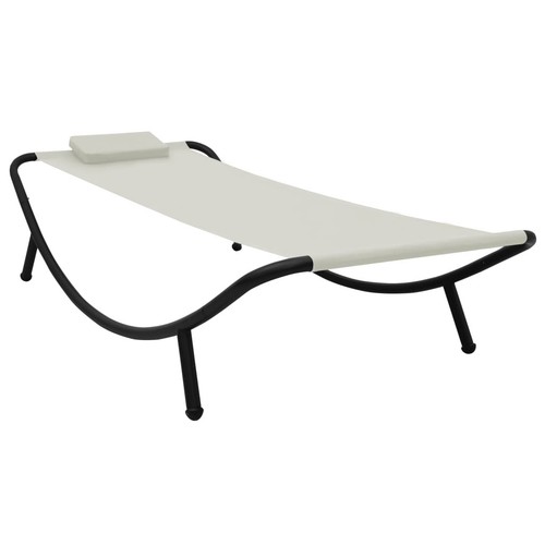 Gartenbett loungebett - gartenbett,