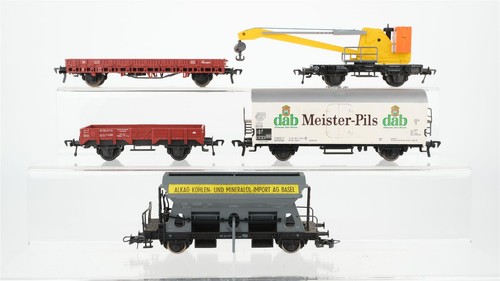 Fleischmann konvolut 1 - h0,