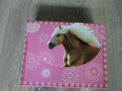 Pferdekoffer puzzle 4 - puzzle,