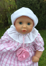 Zapf Puppe Little Annabell 36 cm Babypuppe Spielpuppe, funktioniert nicht mehr