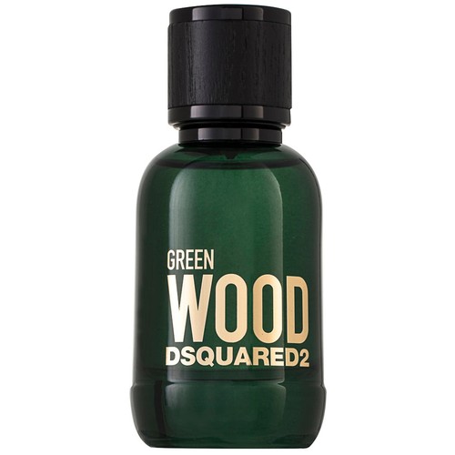Dsquared2 green wood eau - wood, de
