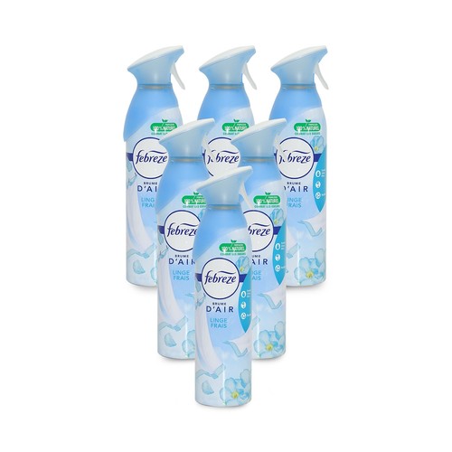 Febreze lufterfrischer spray - febreze, lufterfrischer-spray