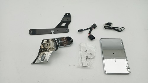 Kennzeichenhalter harley - kennzeichenhalter,