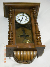 Antike Pendeluhr Wanduhr