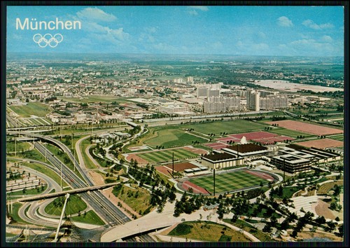 München olympische - -,