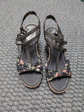 esprit keilabsatz schuhe Größe 37