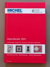Michel Europa Katalog Band 1