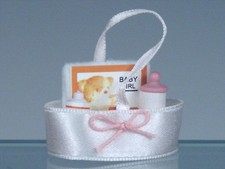 Babyset rosa, Puppenhaus