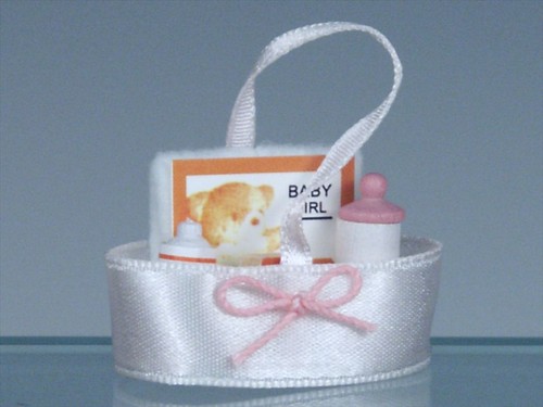 Babyset rosa puppenhaus - babyset,