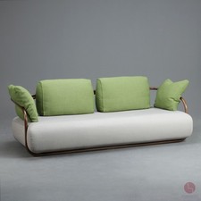 Thonet 2002 bugholz sofa - thonet,
