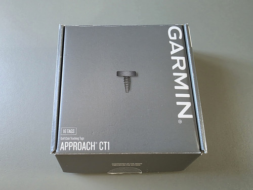 Garmin approach ct1 golf - approach, golf-tags