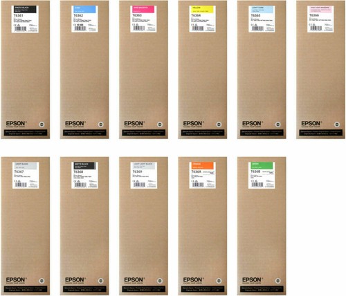 Original tinte epson - tinte, stylus