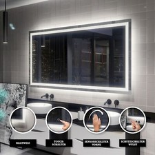 ATLANTA Badspiegel LED