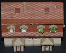 Faller 2367 Doppelhaus Siedlungshaus Zweifamilienhaus Spur N 1:160