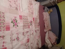 Polsterbett Blau 140×200 mit Bettkasten 6 Monaten alt