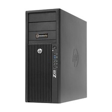 HP Z420 Workstation Intel Xeon